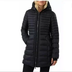 Pajar Jackets Coats Nwt Pajar Zinnia Light Down Puffer Jacket Size Medium Poshmark